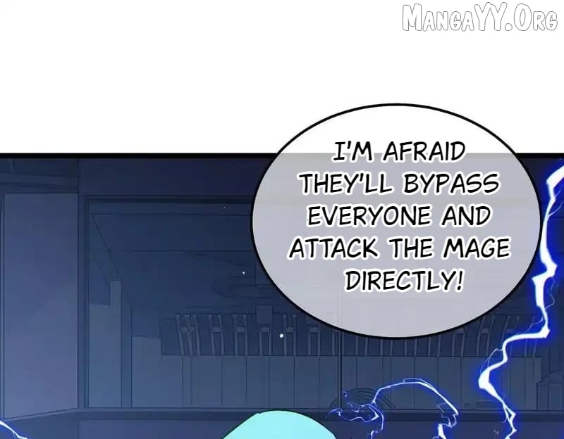 I Rely on My Invincibility to Deal Tons of Damage Passively! Chapter 144 - page 91